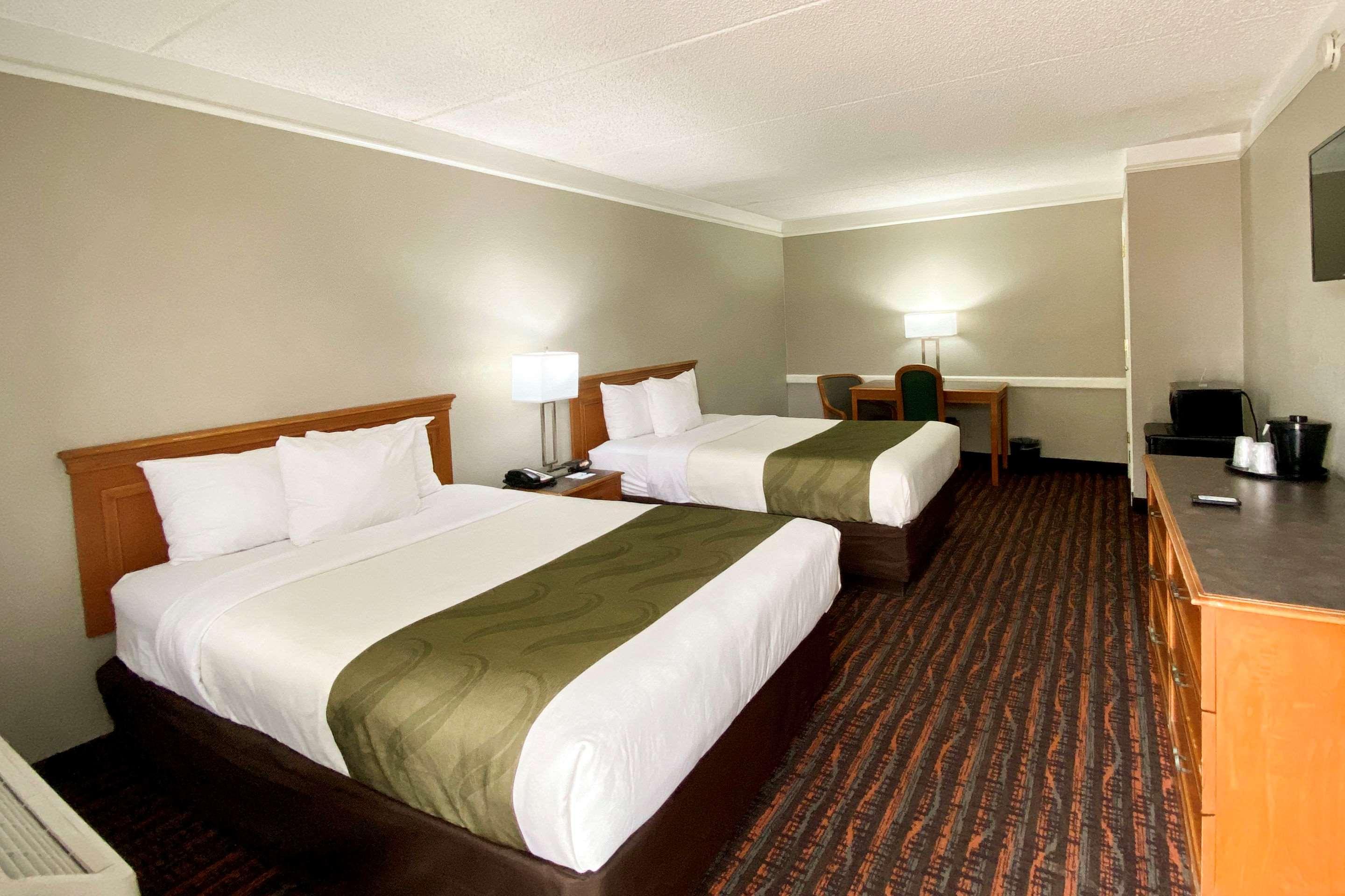 Quality Inn Harlingen Exterior foto